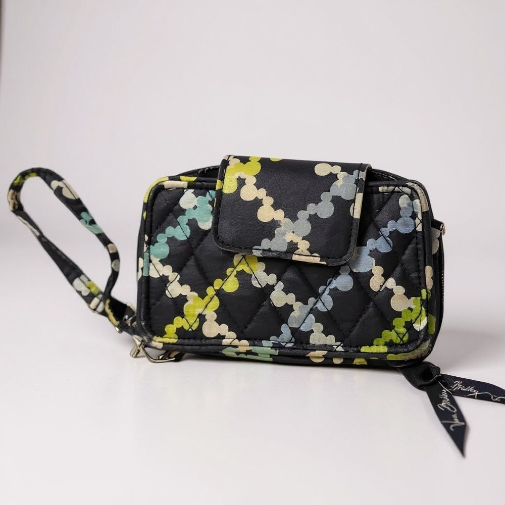 Vera Bradley Wallet/ Wristlet - Where’s Mickey